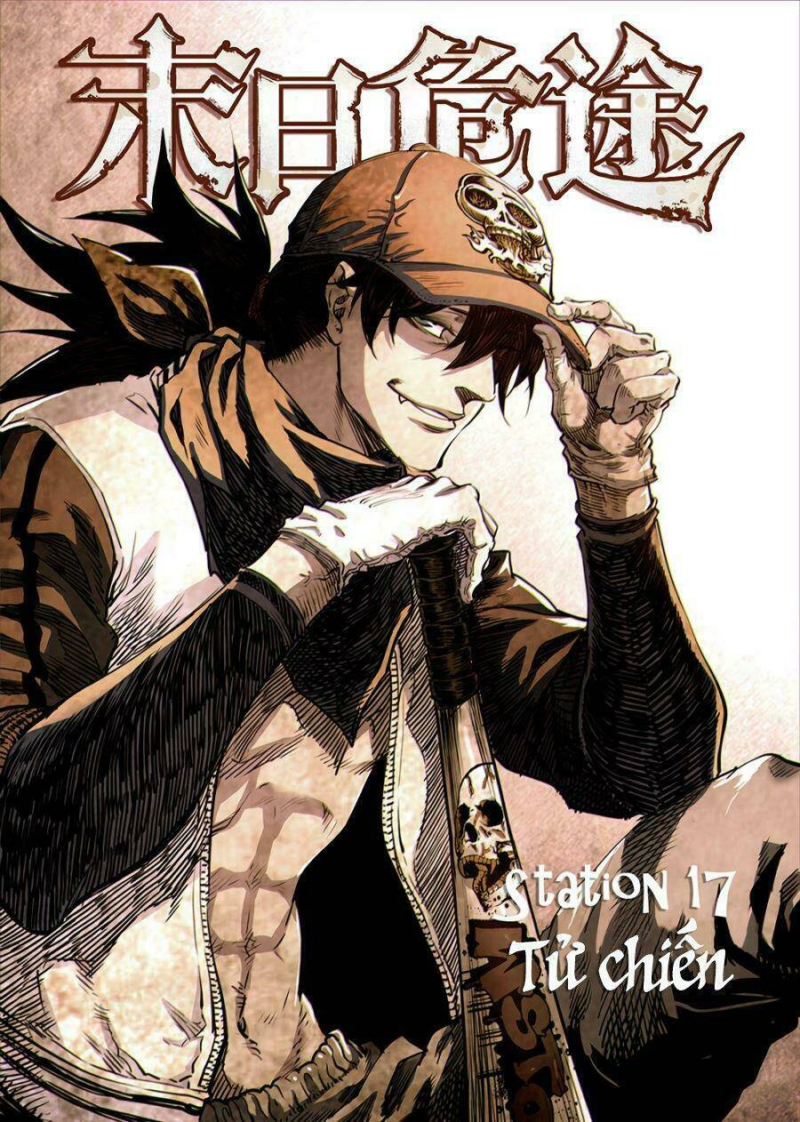 Hành Trình Hậu Tận Thế: Chapter 17