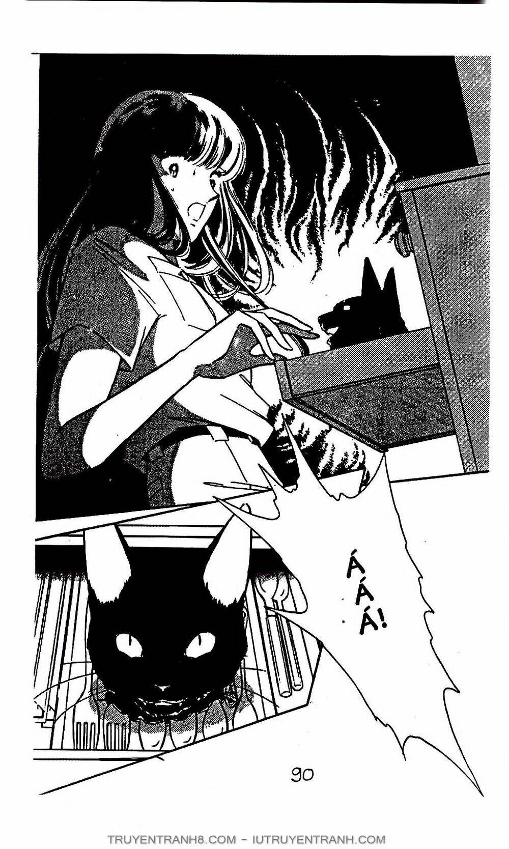 Mimi Kỳ Lạ: Chapter 10.2