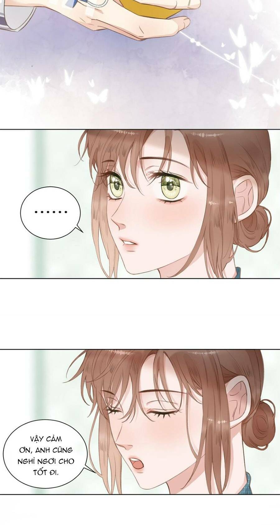 Dĩ Ái Chi Danh: Chapter 11