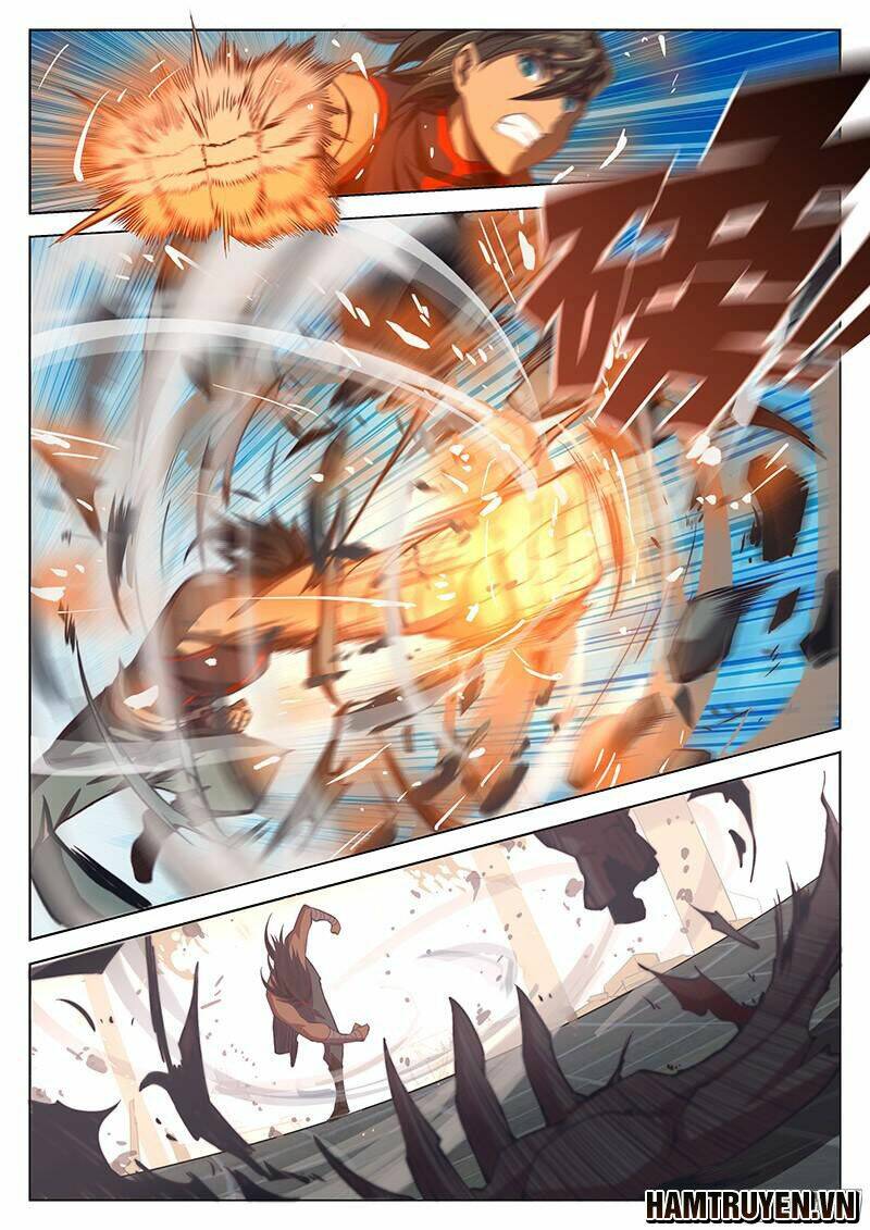 Huyền Giới Chi Môn: Chapter 11
