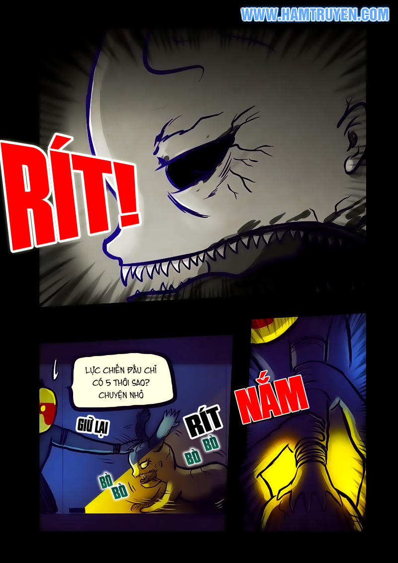 Zombie Brother: Chapter 94