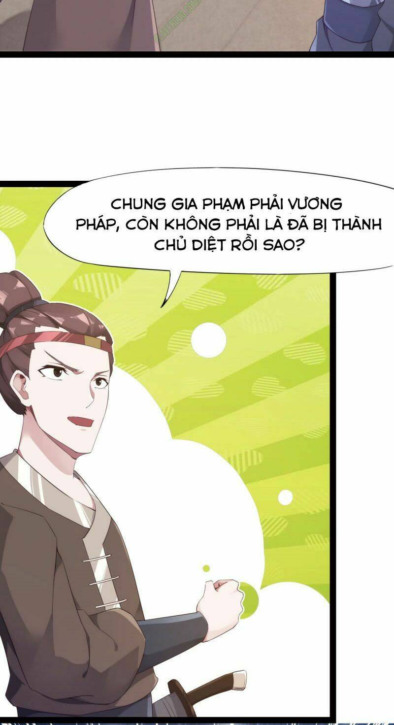 Kiếm Đồ: Chapter 8
