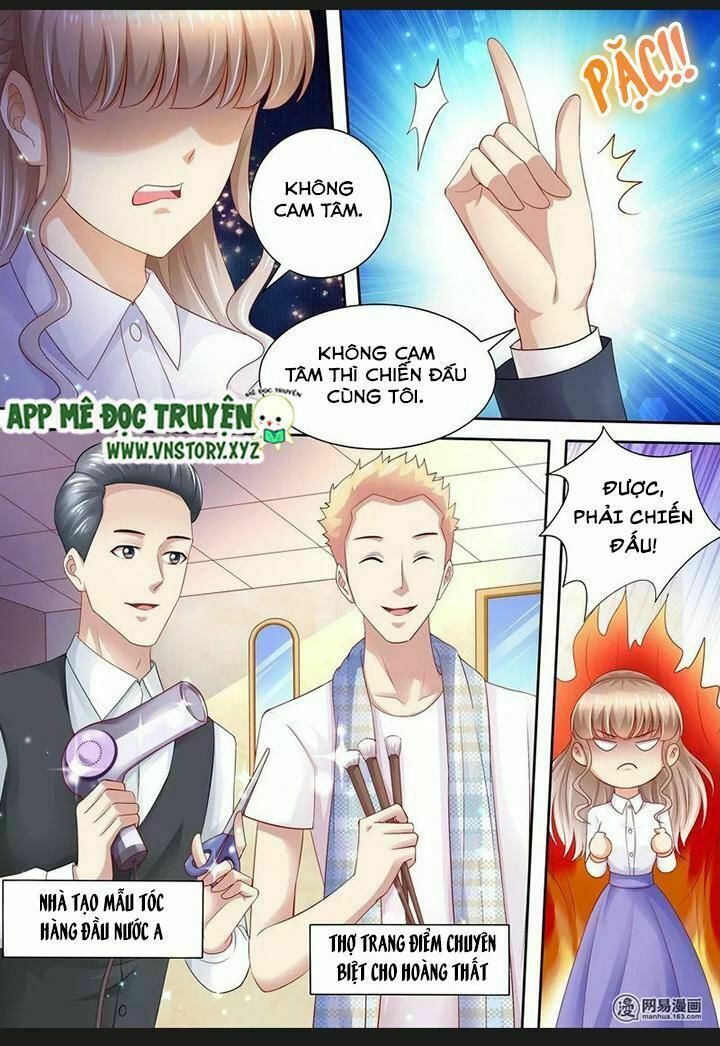 Cưng Chiều Vợ Yêu: Chapter 93: Giết người trong chớp mắt