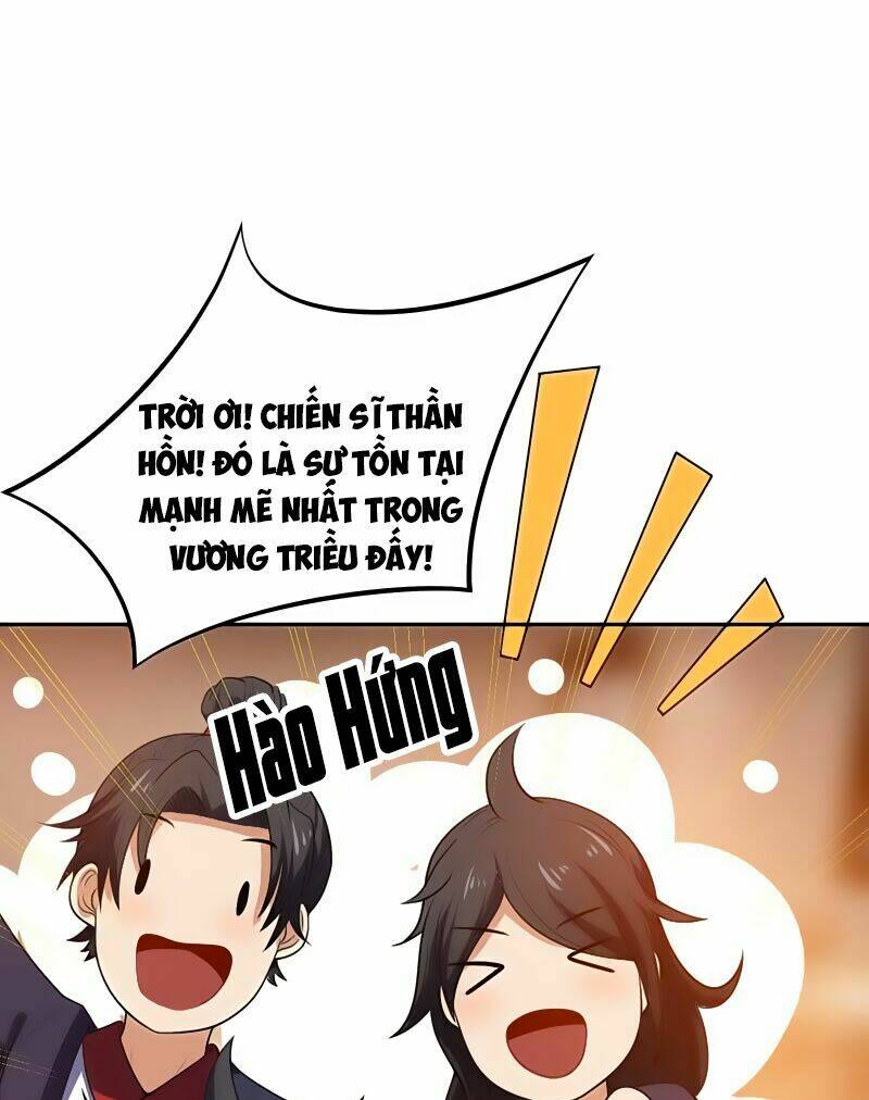 Yêu Giả Vi Vương: Chapter 5