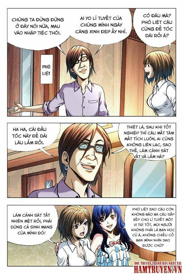 Trung Quốc Kinh Ngạc Tiên Sinh: Chapter 97