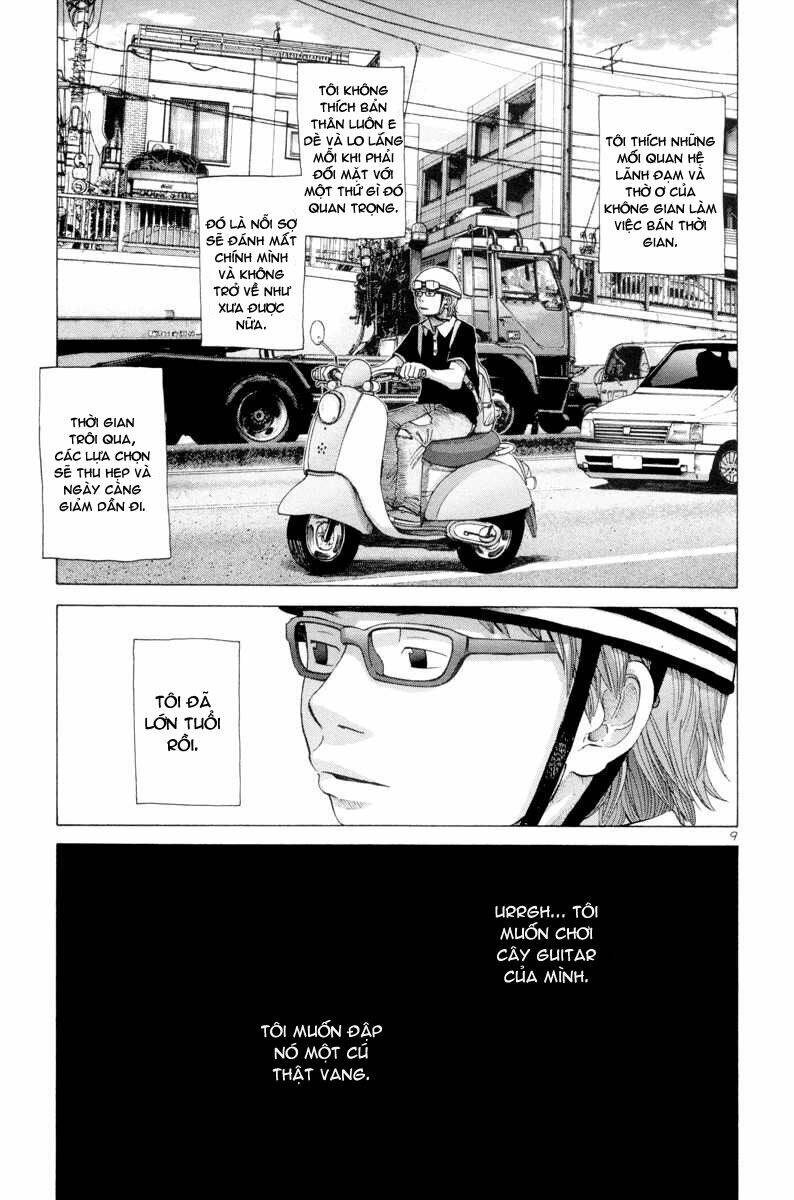 Thực Tế Cuộc Sống: Chapter 8