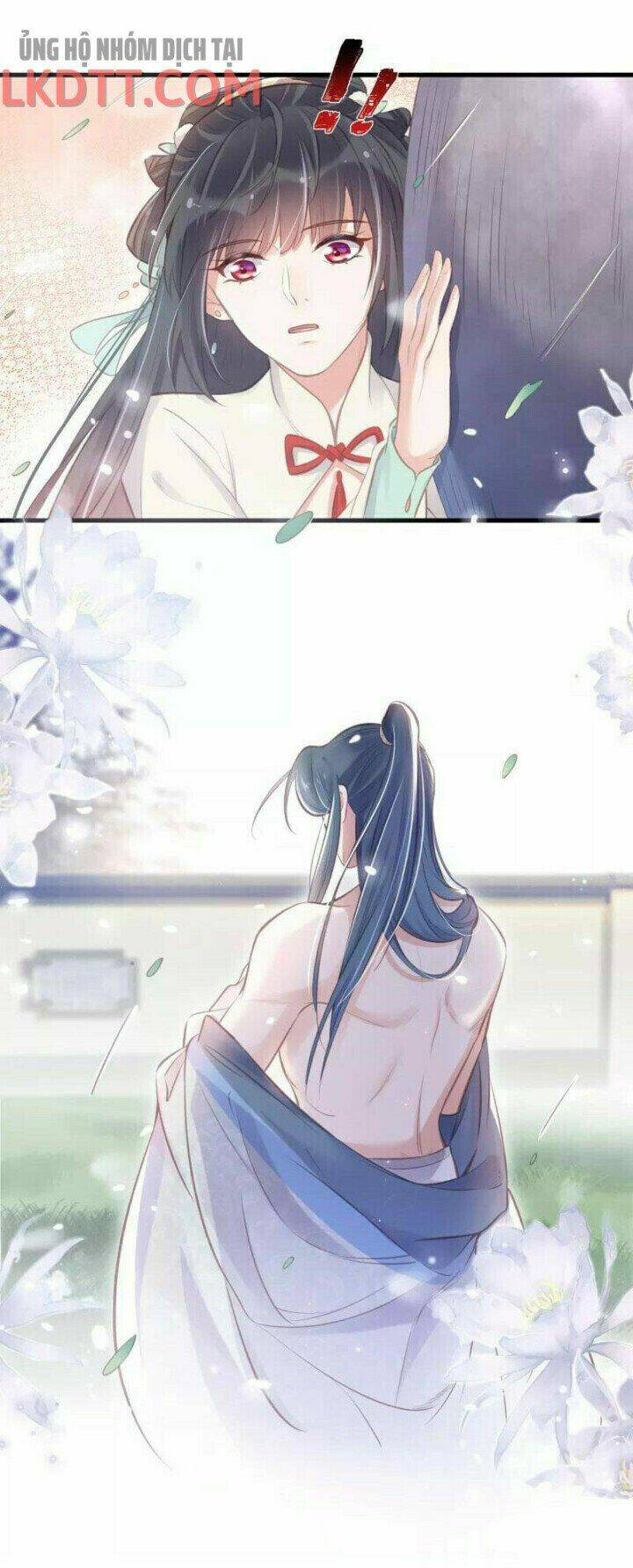 Nhật Kí Học Tập Của Hắc Liên Hoa: Chapter 12