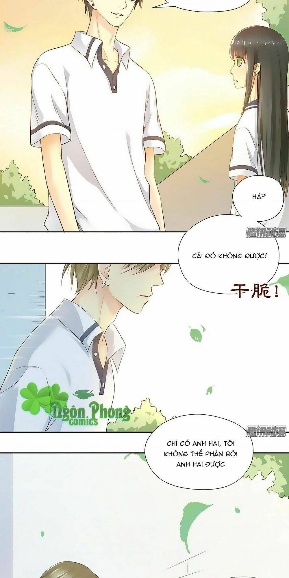 Sinh Sinh Tương Thác: Chapter 1