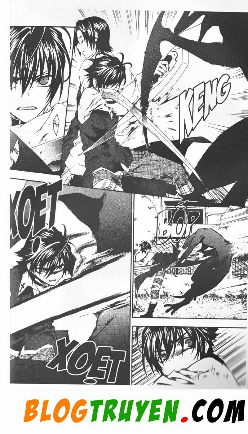 Đại Chiến Bóng Tối: Chapter 14