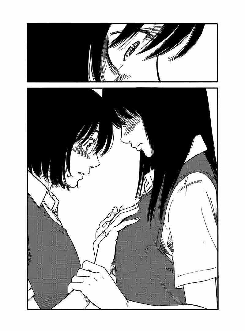 Boku Wa Mari No Naka: Chapter 36