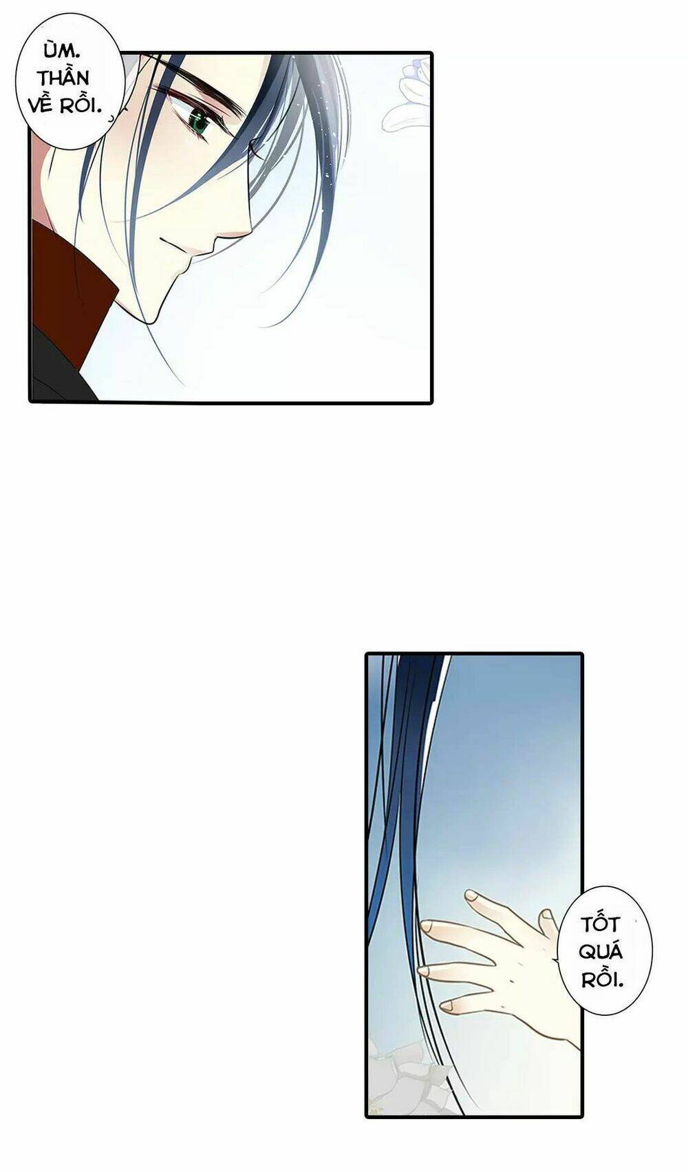 Nghịch Thần: Chapter 12