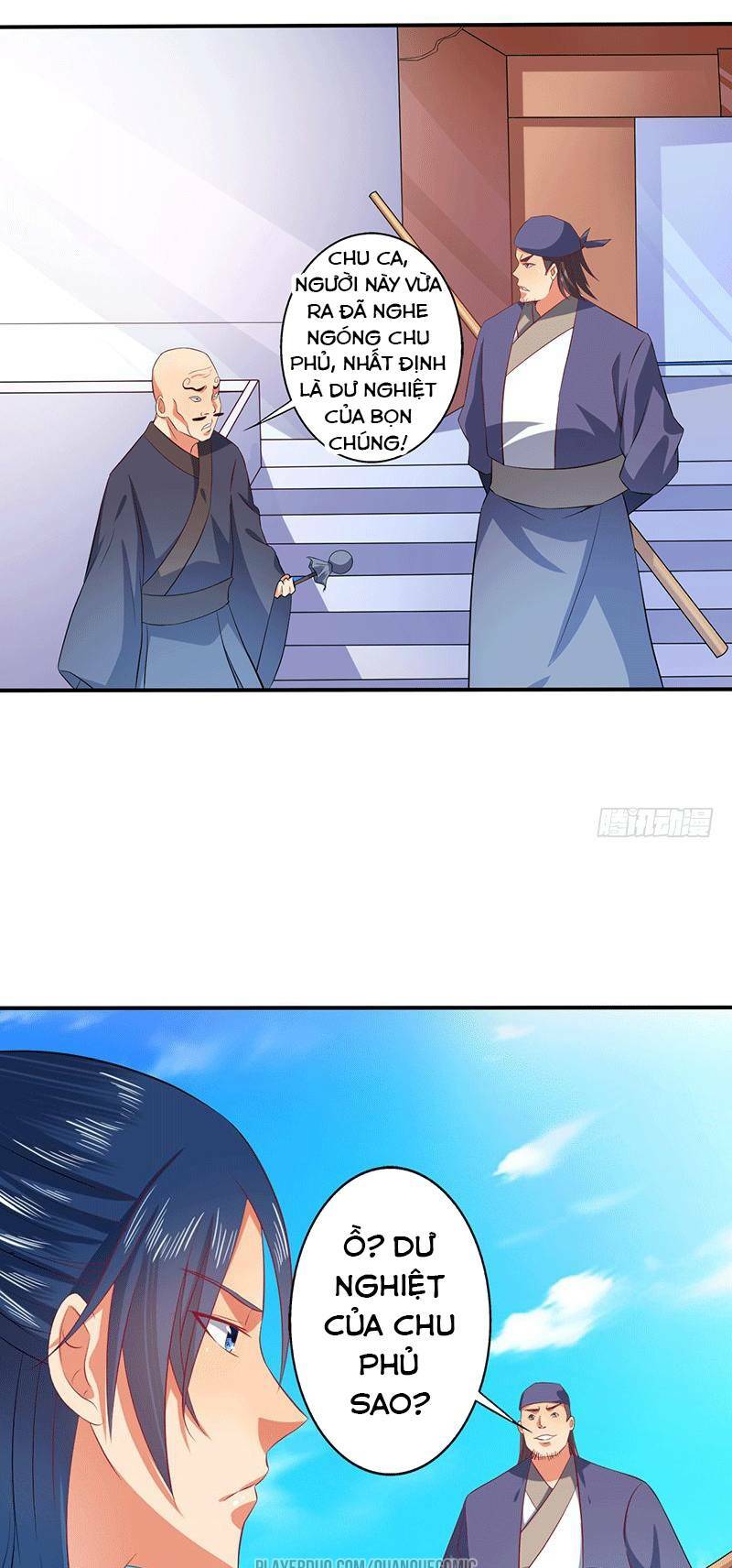 Ta Có Một Bộ Hỗn Độn Kinh: Chapter 52