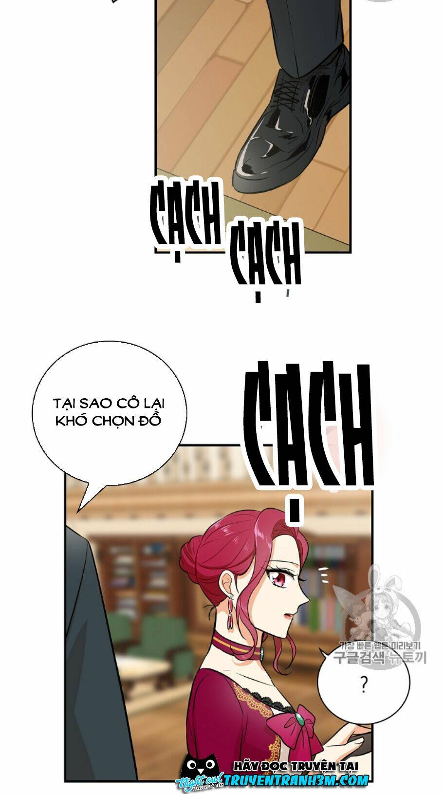 Xuyên Không Trở Thành Mami Phản Diện: Chapter 15