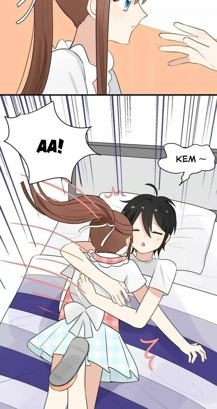 Tiểu Miêu Và Hắc Diệu Thạch: Chapter 4