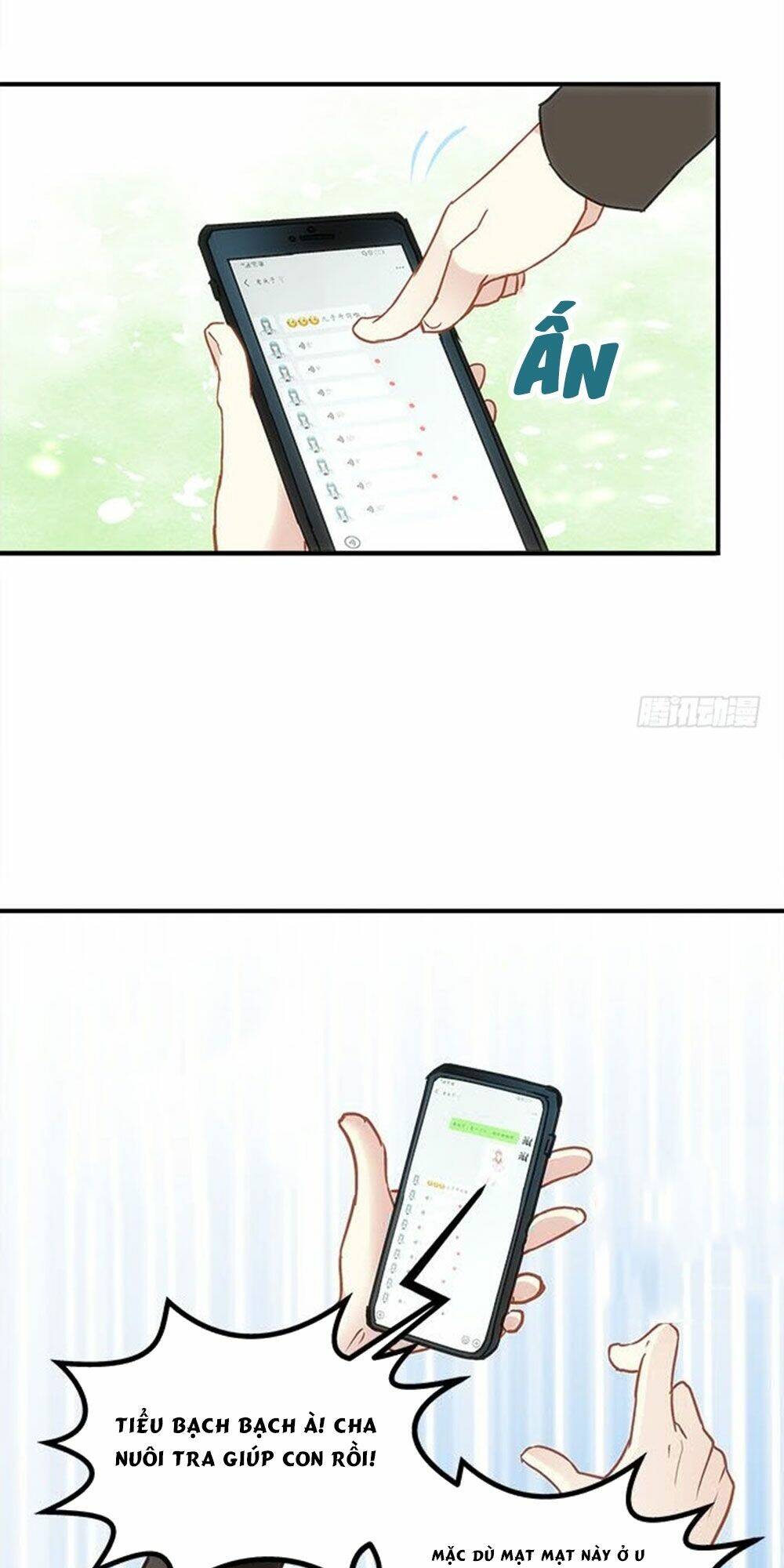 Ám Dạ Vô Thường: Chapter 41