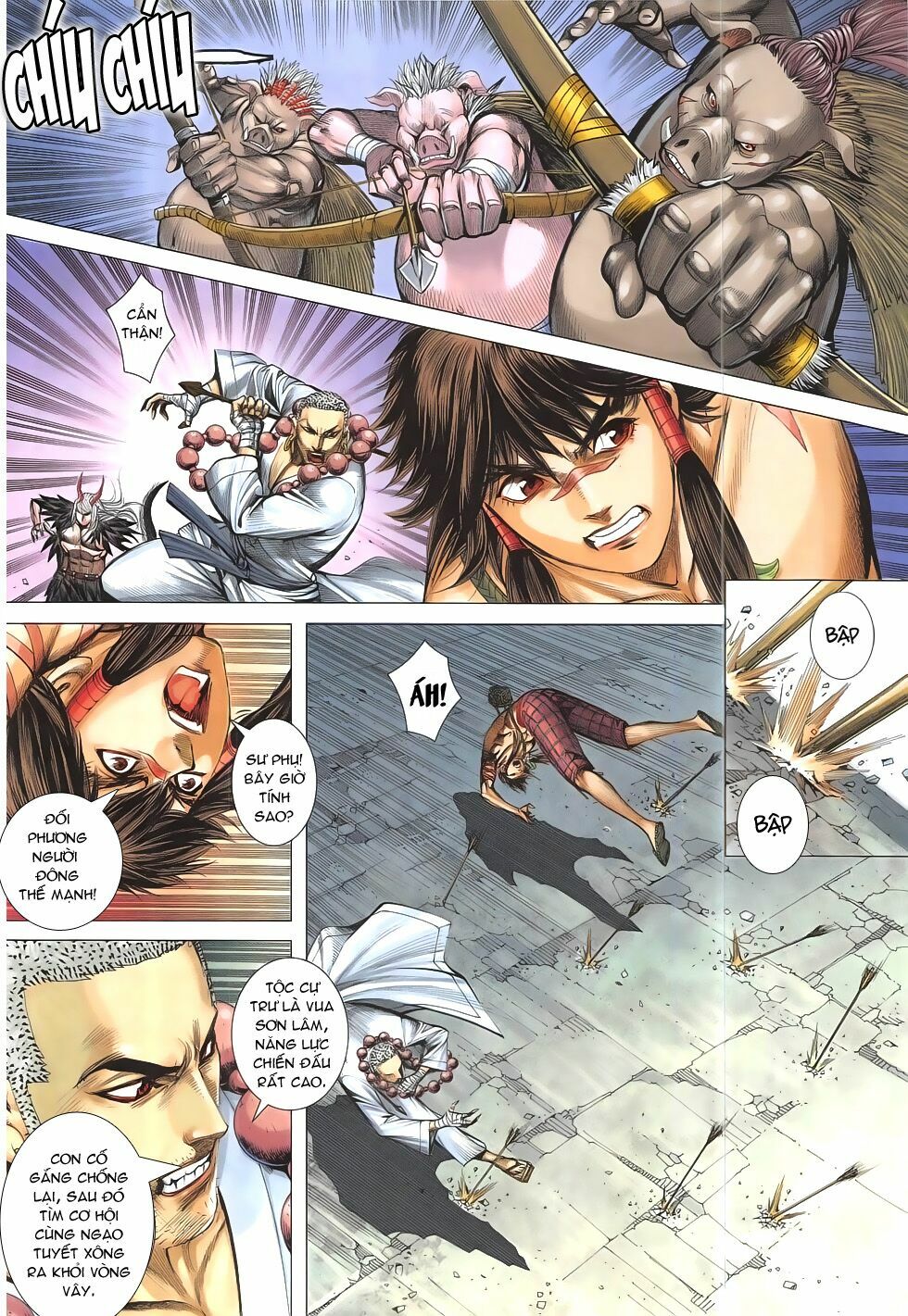 Tây Du: Chapter 18