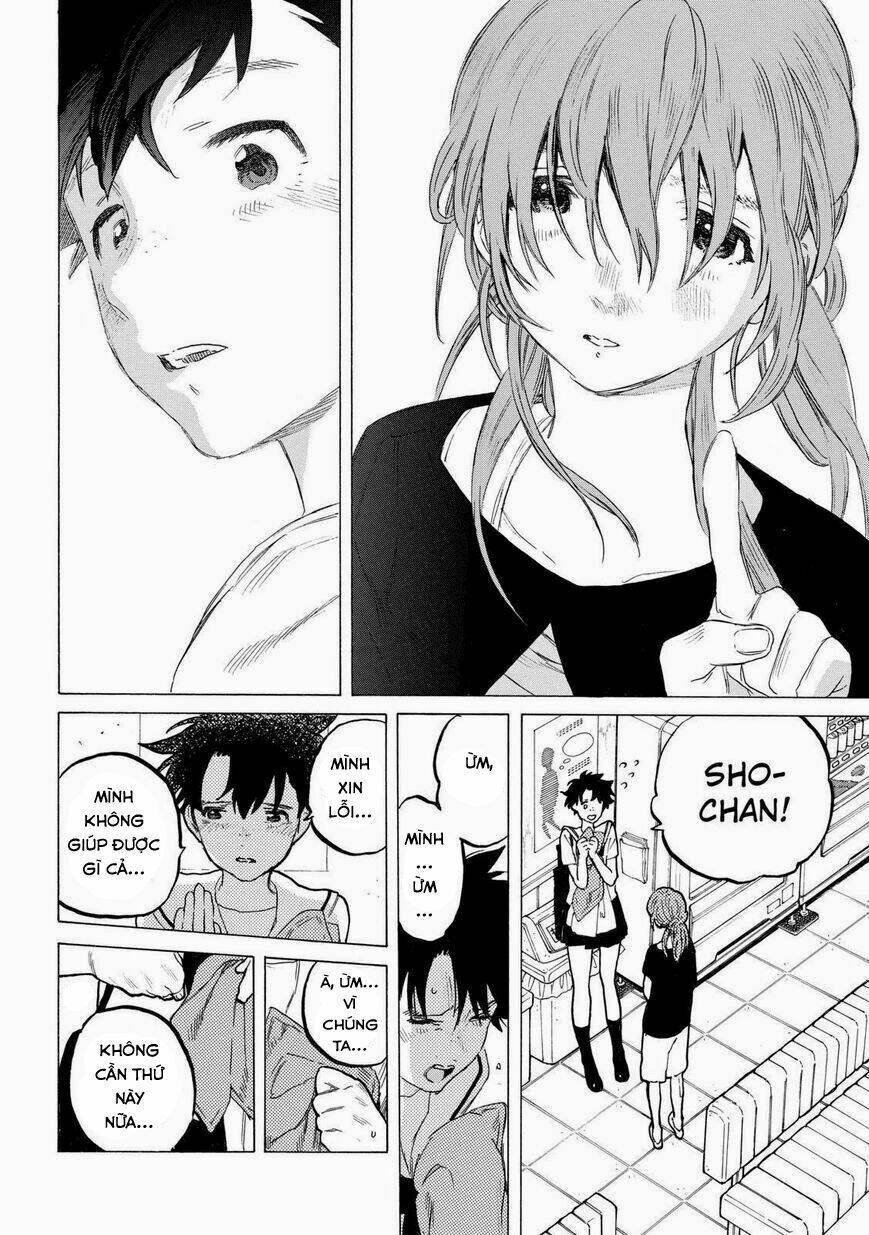 Koe No Katachi: Chapter 47
