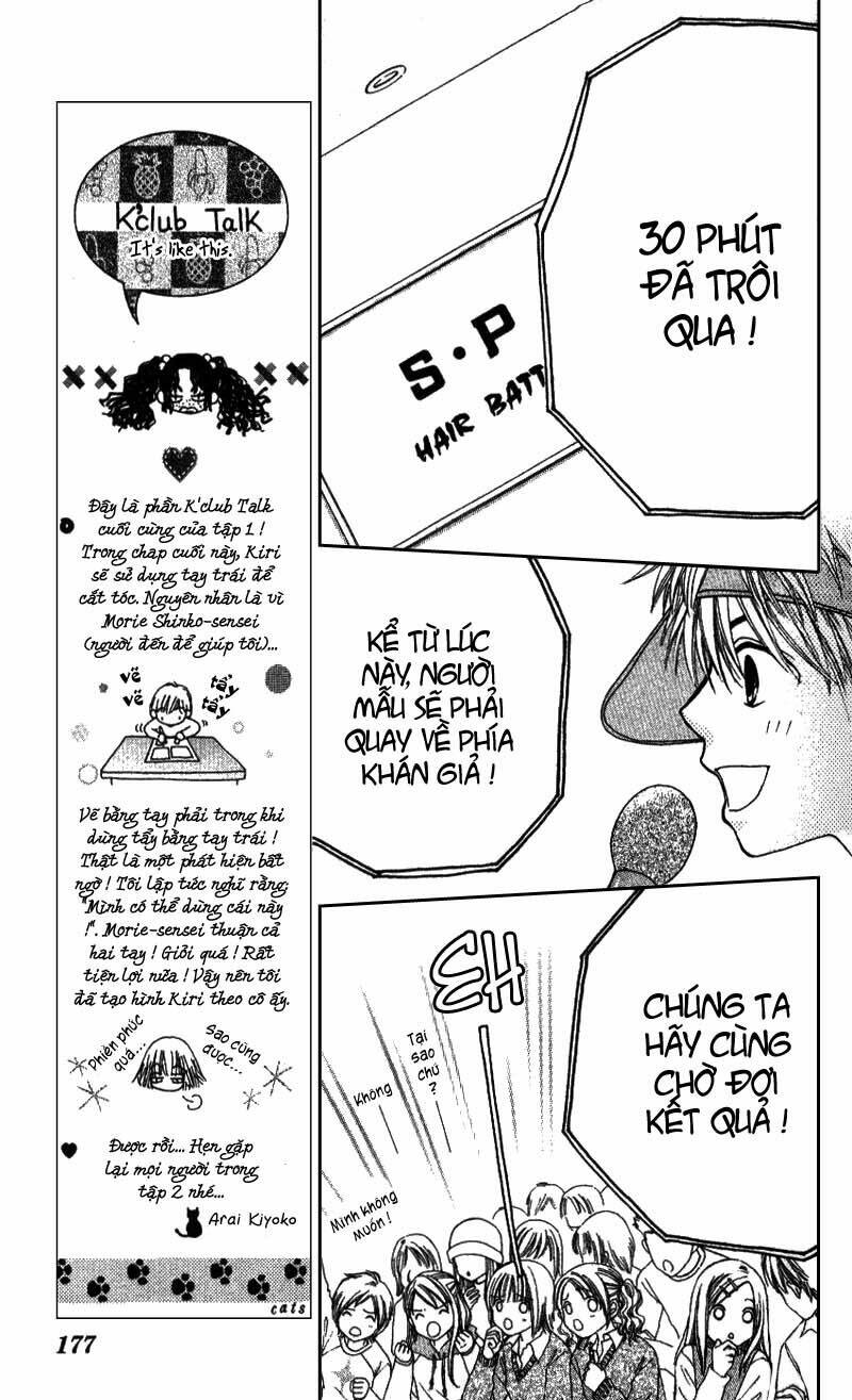 Dự Án Kéo Vàng: Chapter 5