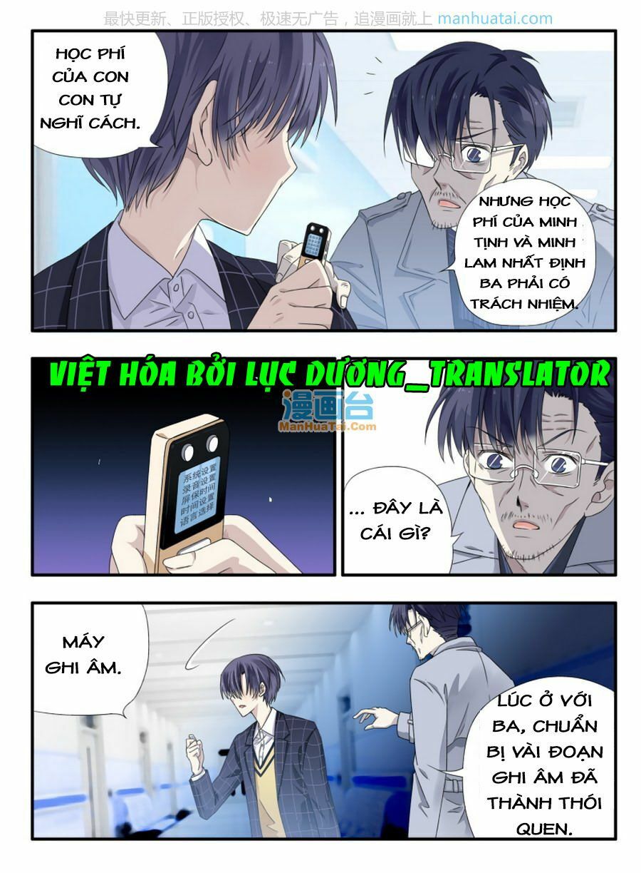 Lam Sí: Chapter 85