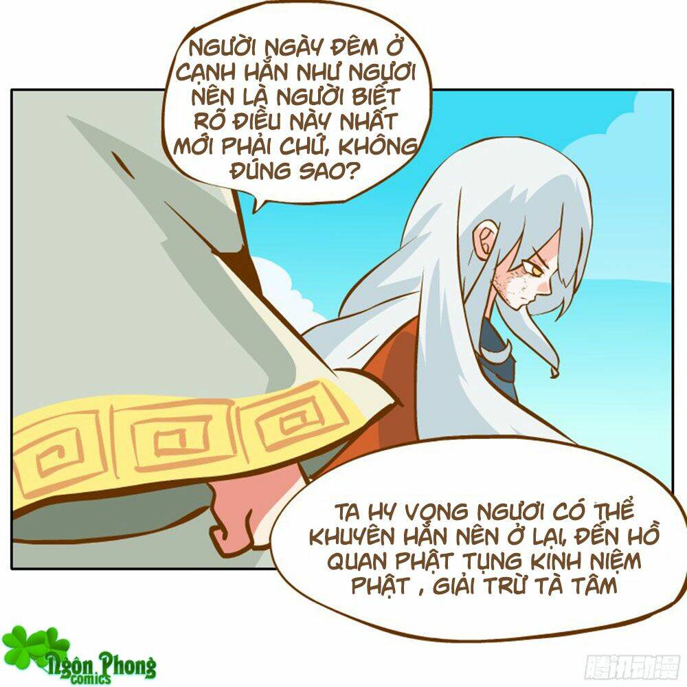 Hòa Thượng Và Tiểu Long Quân: Chapter 24