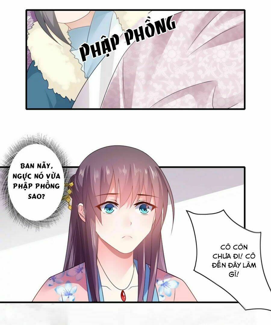 Khuynh Thế Y Phi Muốn Bỏ Chồng: Chapter 98