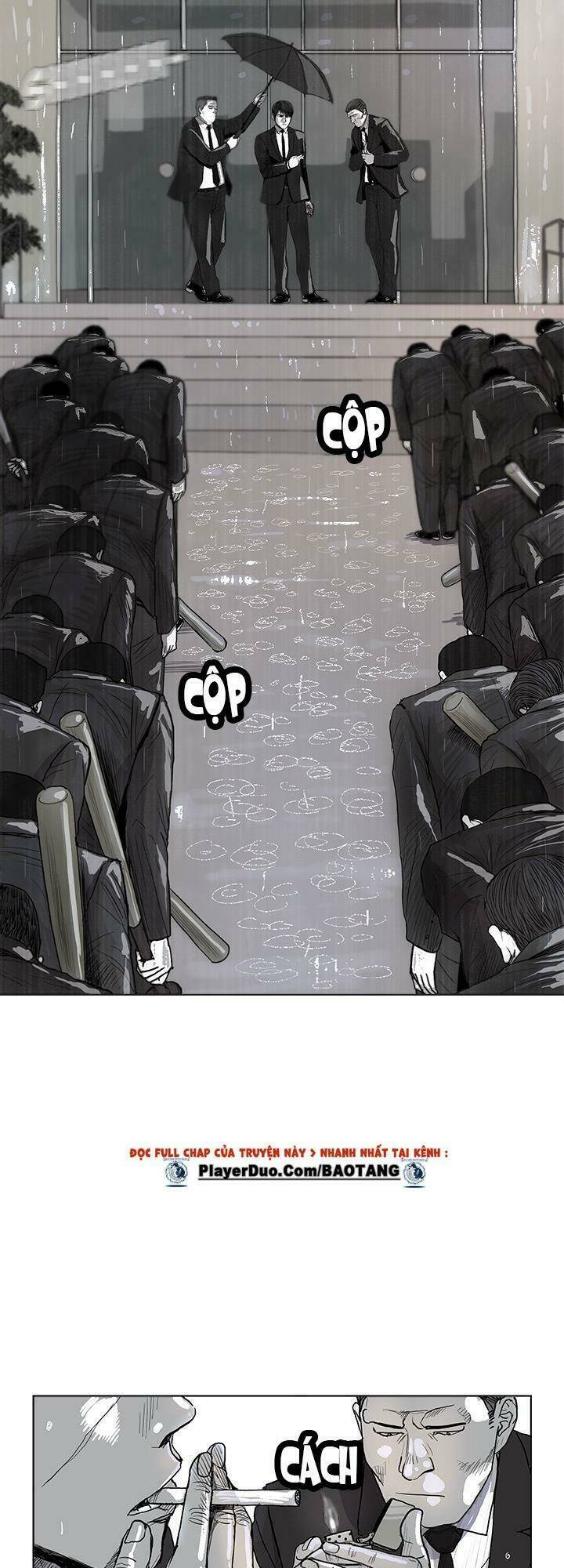 Âm Mưu Báo Thù: Chapter 1