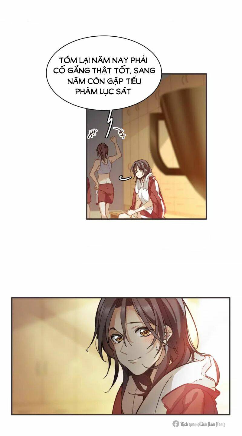 Thế Giới Đệ Nhất Cự Tinh: Chapter 1.1