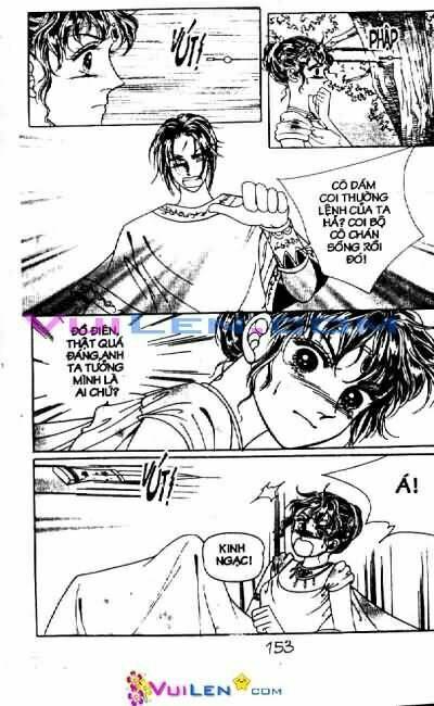 Nữ hoàng biển cả: Chapter 3