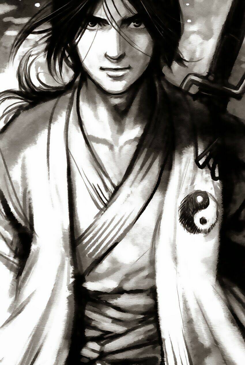 Thiết Huyết Nam Nhi: Chapter 24.2