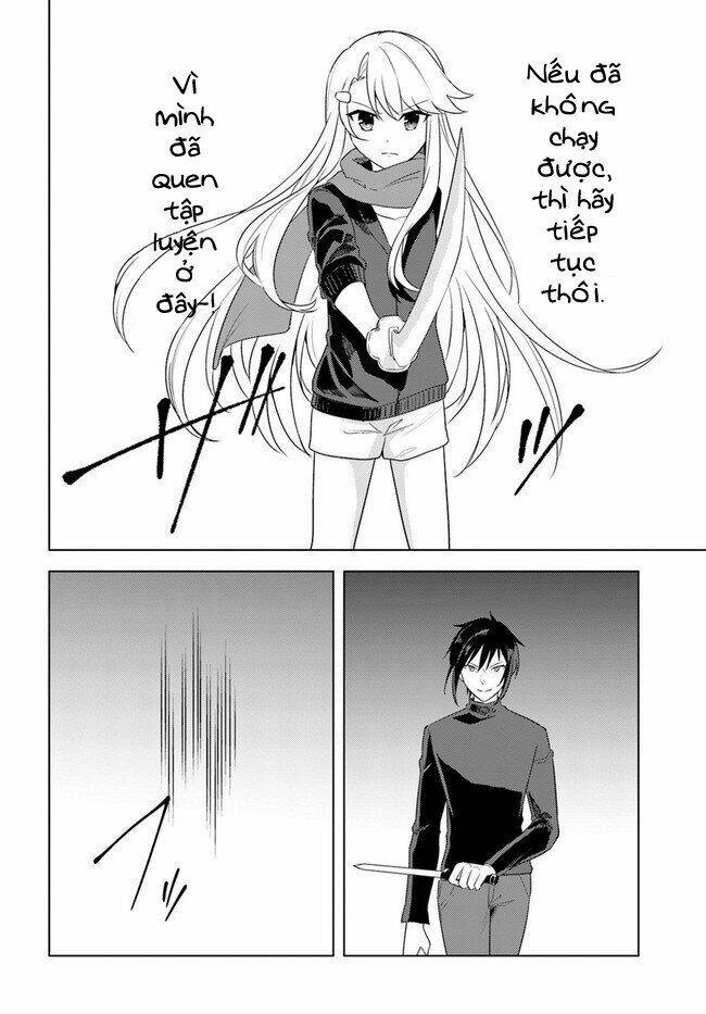 Eiyuu No Musume To Shite Umarekawatta Eiyuu Wa Futatabi Eiyuu O Mezasu: Chapter 22