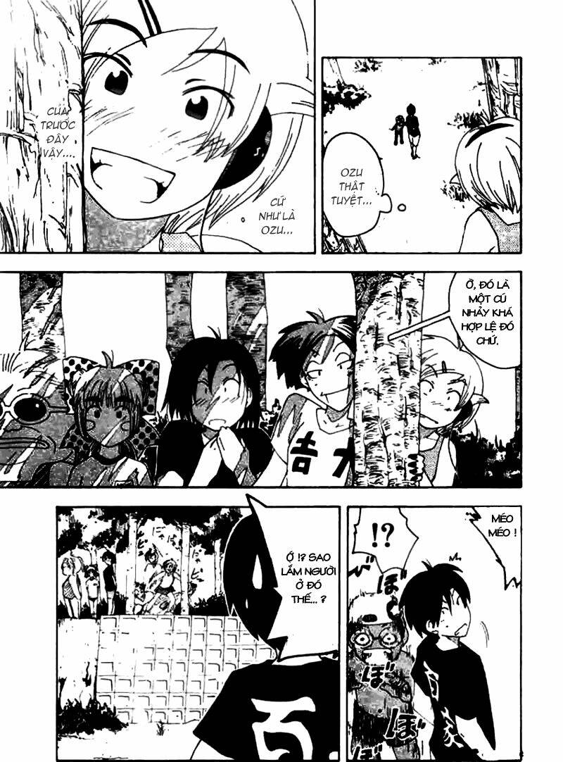 Inu Neko Jump: Chapter 31