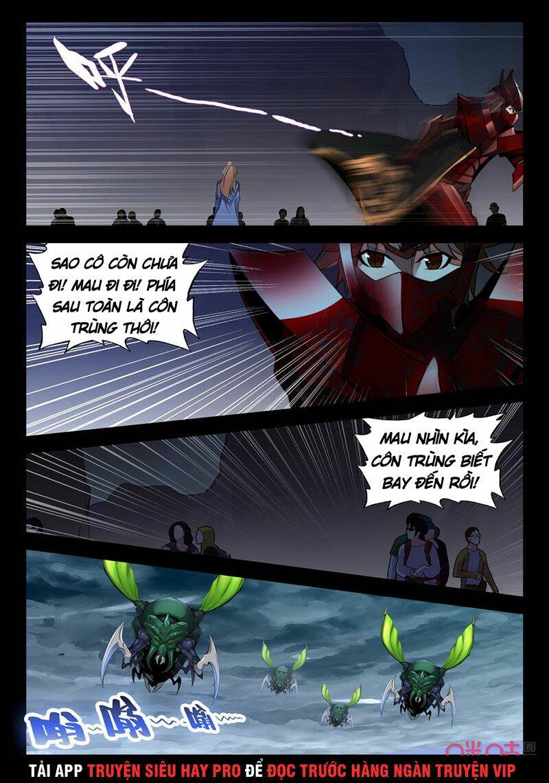 Hắc Ám Huyết Thời Đại: Chapter 158