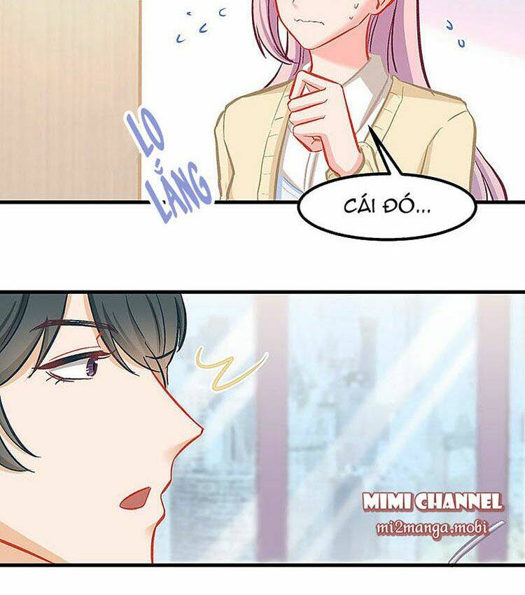 Manh Bảo Ngọt Ngào: Chapter 34
