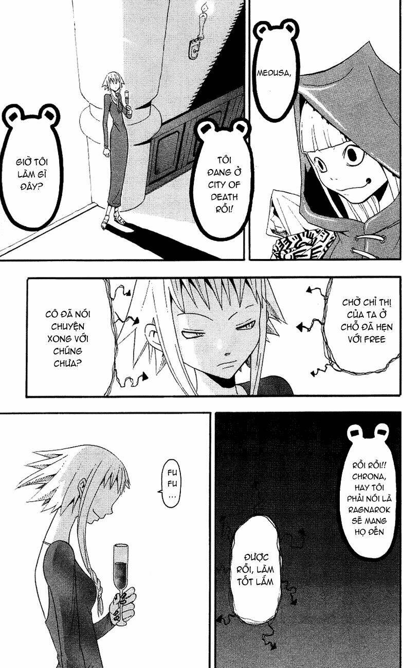 Soul Eater: Chapter 15
