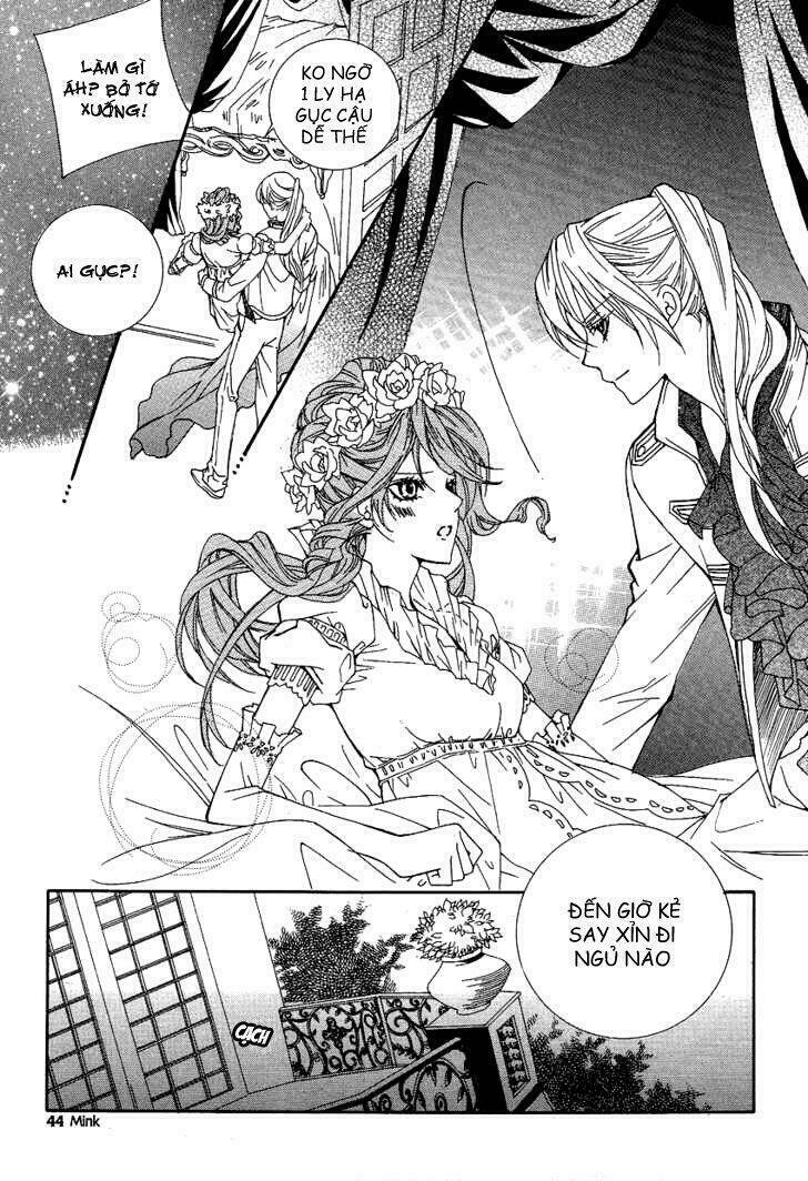 Dear My Girls: Chapter 20