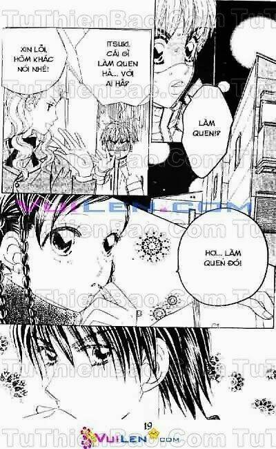 1/4 Tình Yêu: Chapter 8