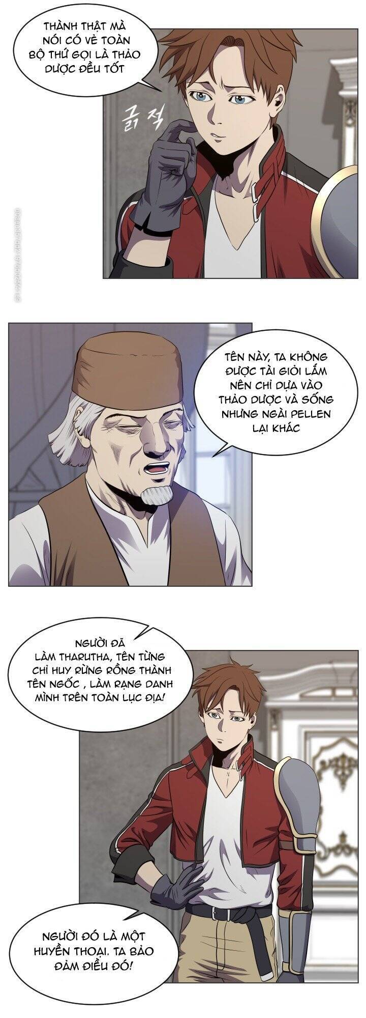 Cấp Độ Của Tôi Là Cao Nhất: Chapter 30