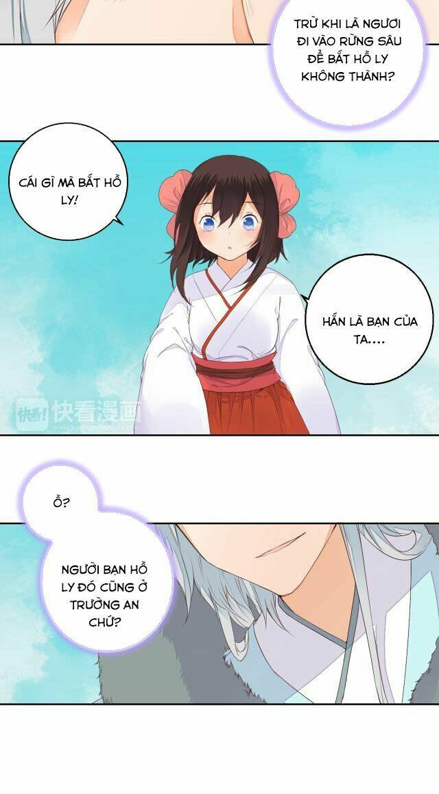 Đốt Đào Hoa: Chapter 32.3