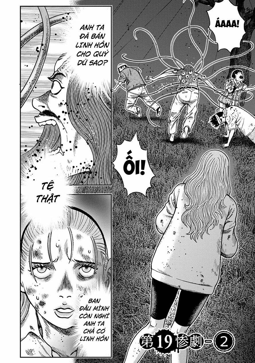 Đảo Kinh Hoàng: Chapter 19