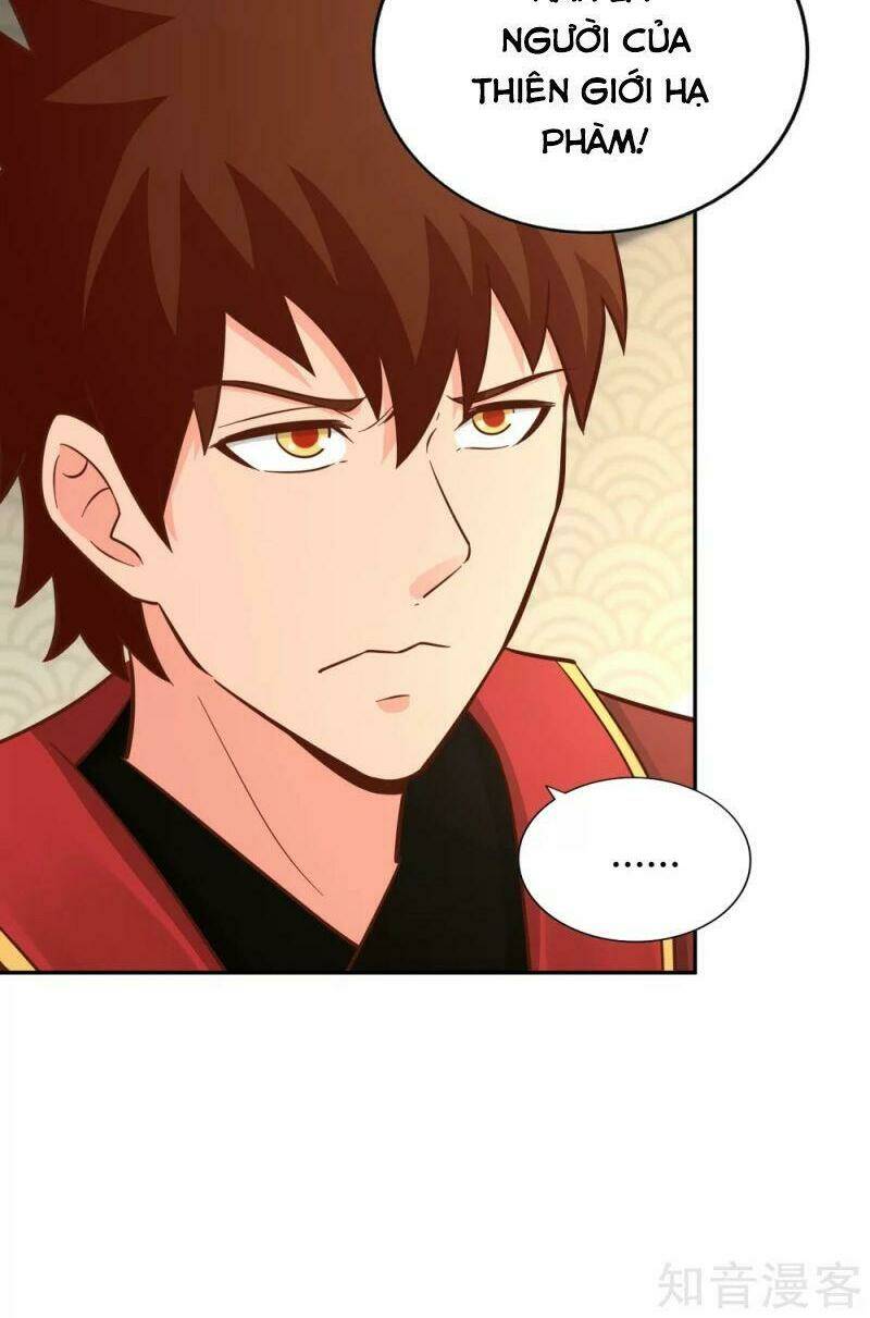 Võ Linh Kiếm Tôn: Chapter 136