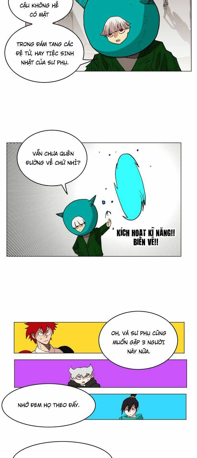 Hard Core Leveling Warrior: Chapter 136