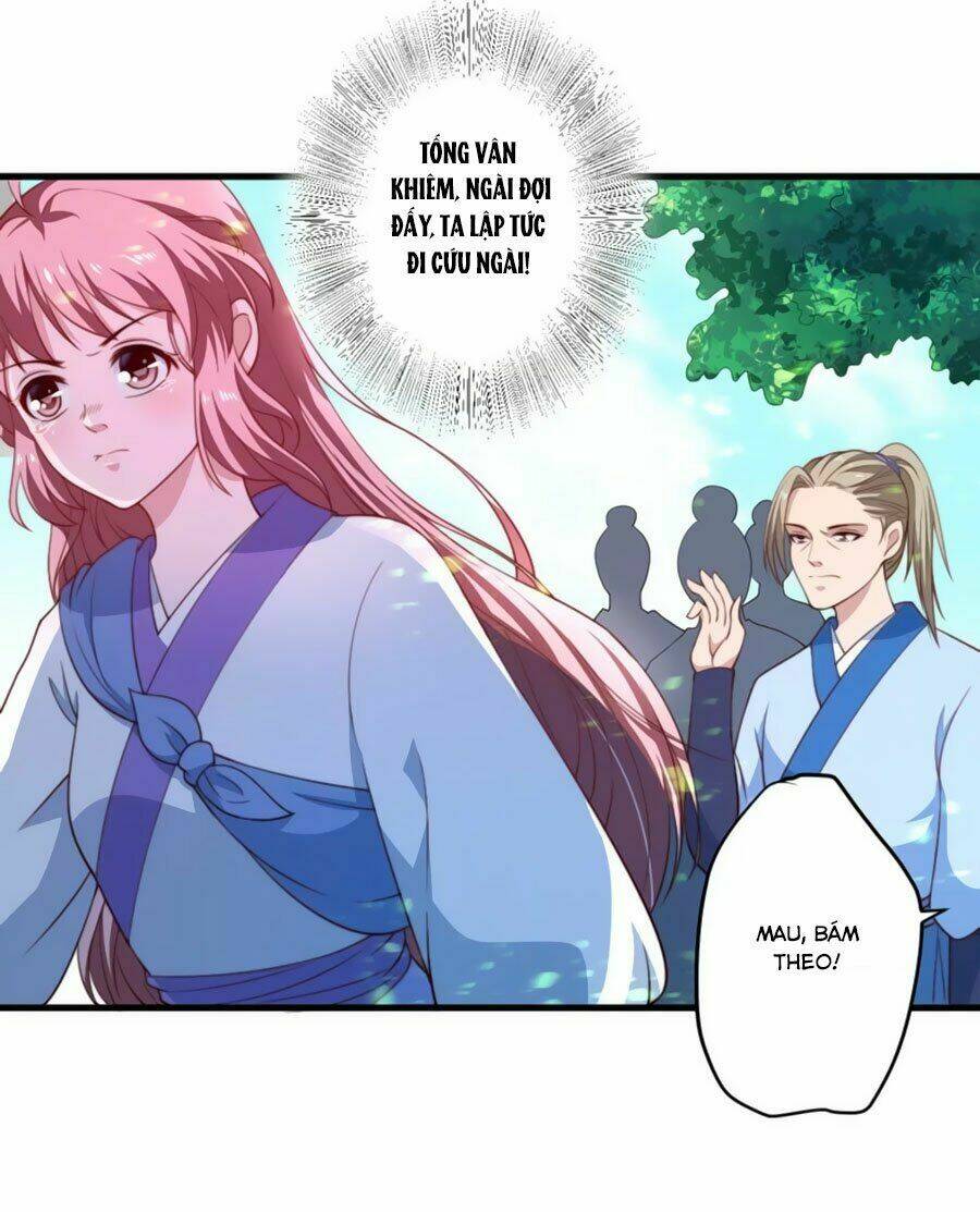 Khuynh Thế Y Phi Muốn Bỏ Chồng: Chapter 13