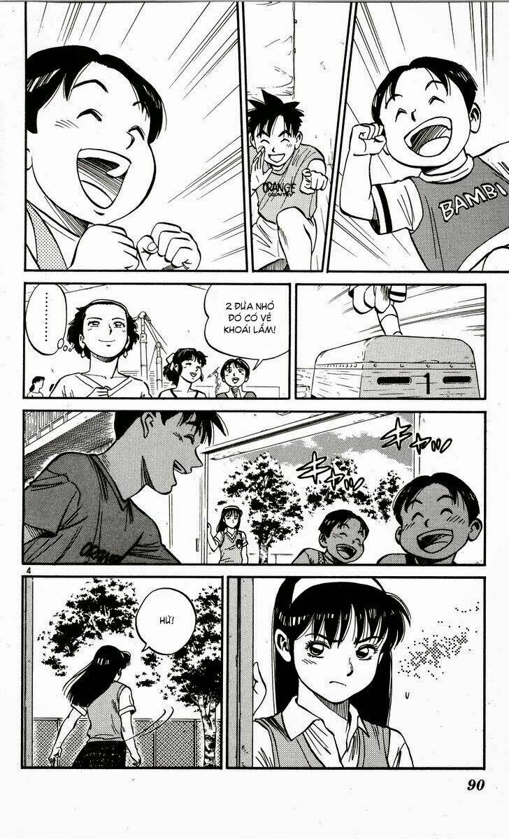 Ganba! Fly High! - Bay Cao Hơn Nữa: Chapter 50