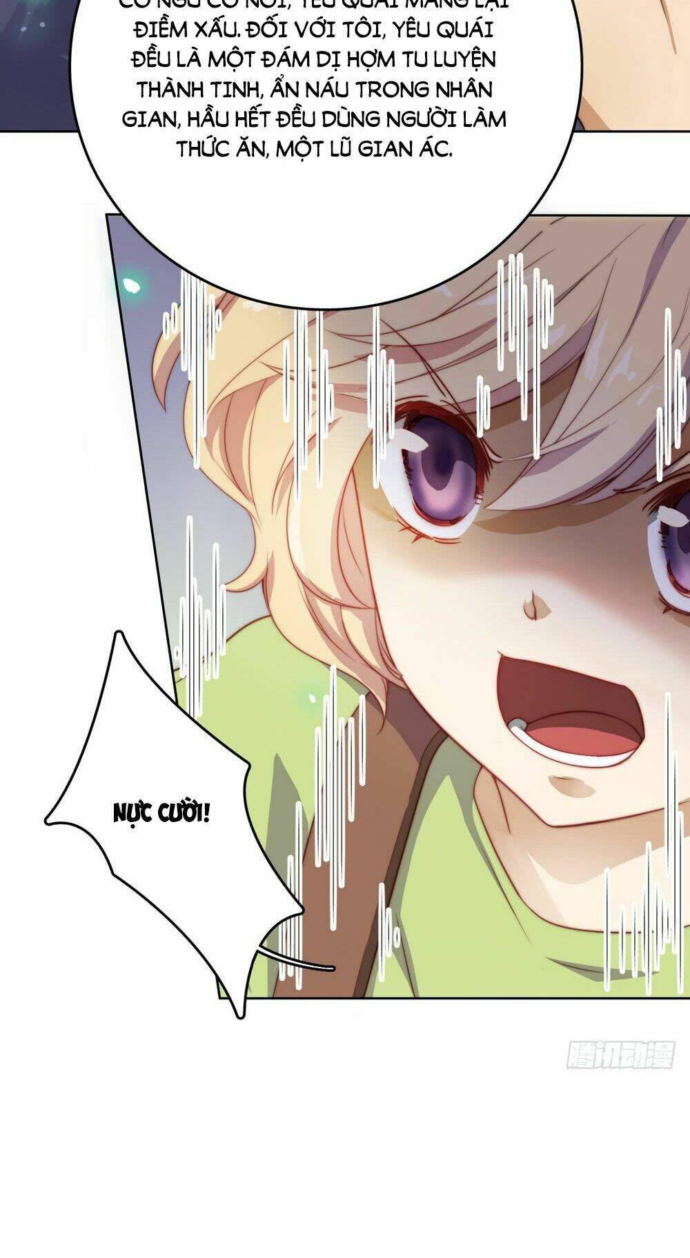 Sổ Tay Tình Yêu Của Tiểu Hồ Ly: Chapter 21