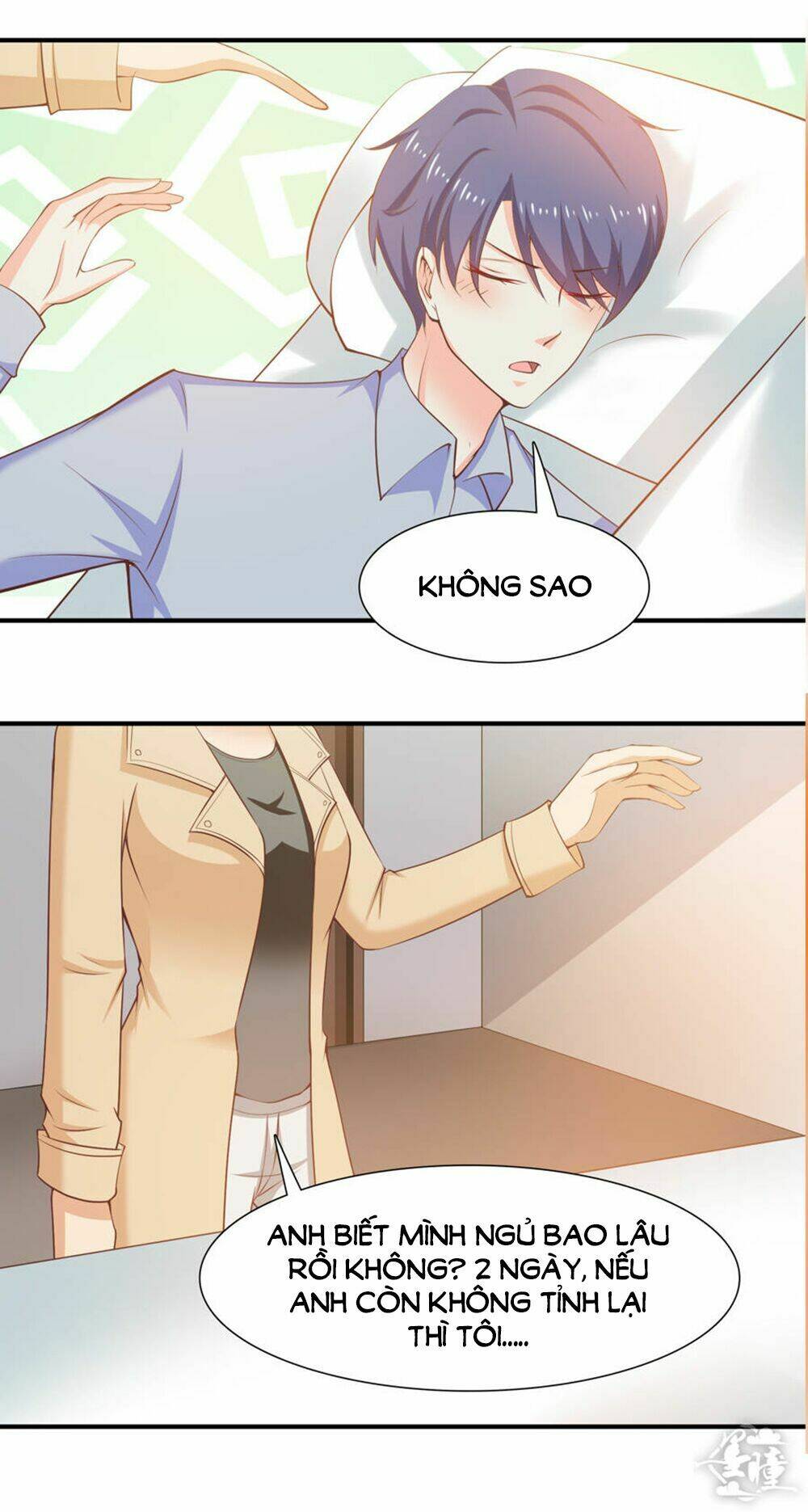 Hướng Tâm Dẫn Lực: Chapter 58