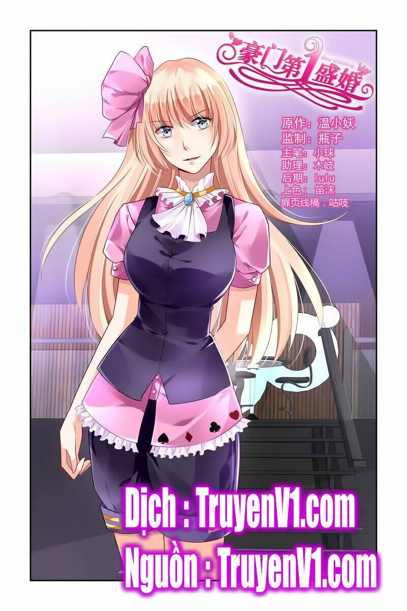 Hào Môn Đệ Nhất Thịnh Hôn: Chapter 58