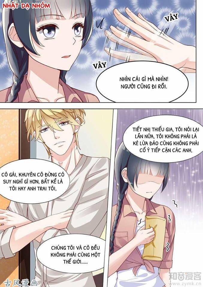 Tiểu Tiên Lại Thâu Tập: Chapter 5