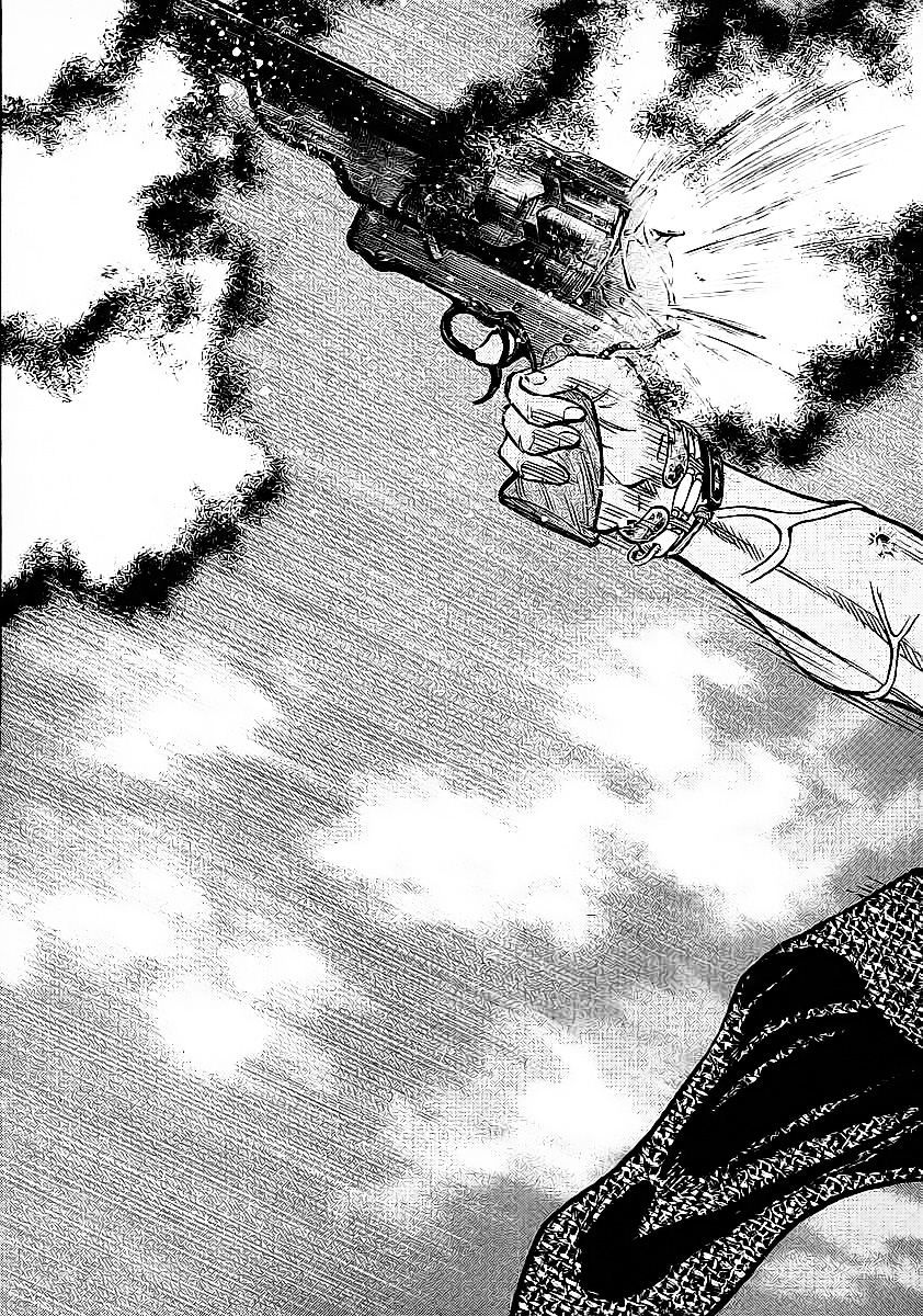 Red Living On The Edge: Chapter 31