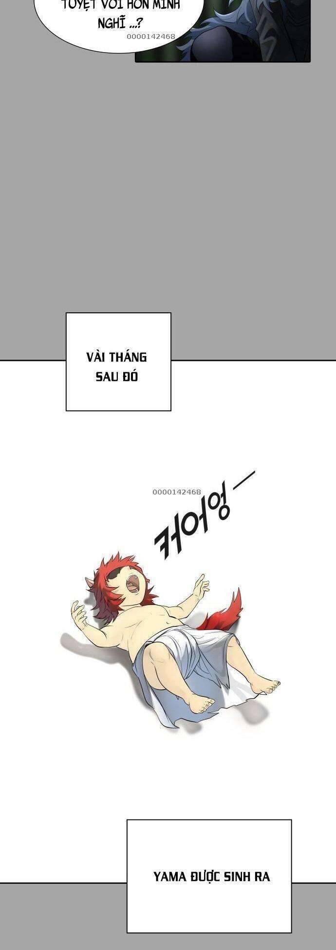 Tòa Tháp Bí Ẩn 2: Chapter 528