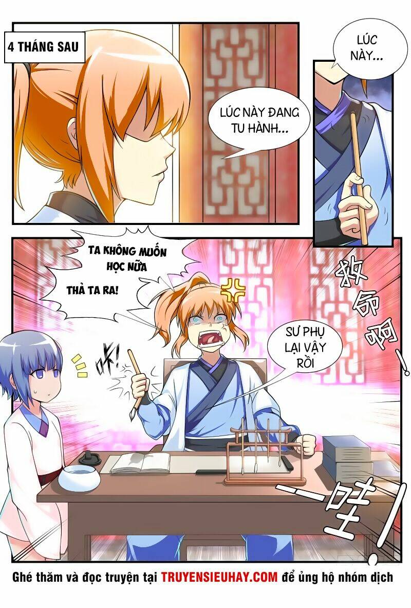 Sử Thượng Đệ Nhất Chưởng Môn: Chapter 73
